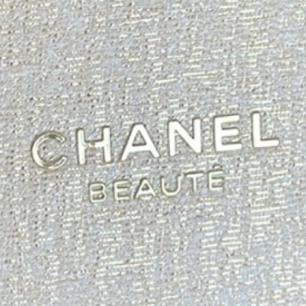 Chanel Beauty Makeup Case